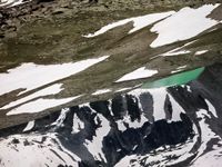 J&ouml;rg von de Fenn. Blinder Bergsteiger erklimmt den Elbrus Juni 2009. Bild 11