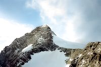 J&ouml;rg von de Fenn. Blinder Bergsteiger erklimmt den Grossglockner 1999 Bild 14